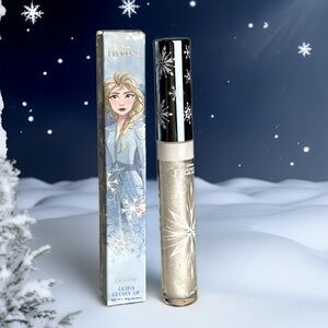 Disney Frozen 2 Elsa Colourpop Ultra Glossy Lip in color Mythic Journey